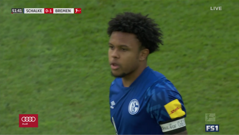 Weston McKennie Armband