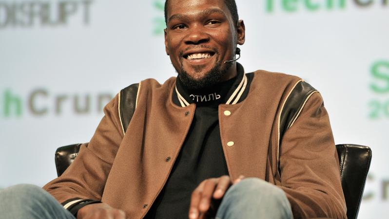 Kevin Durant Philadelphia Union