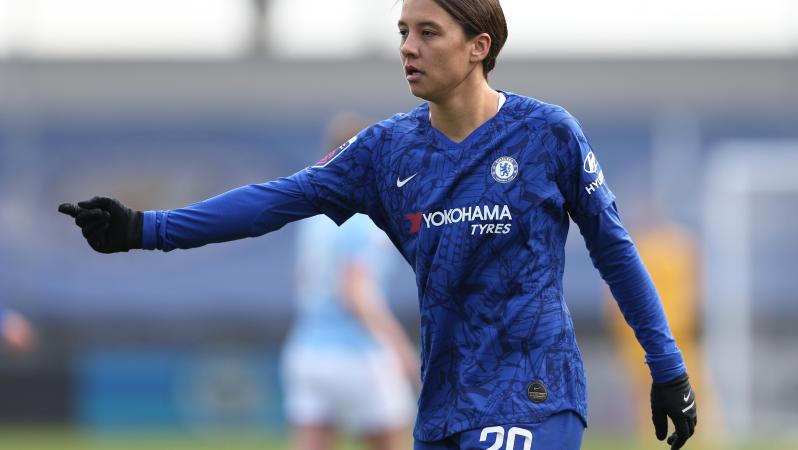 Women's Soccer Transfers