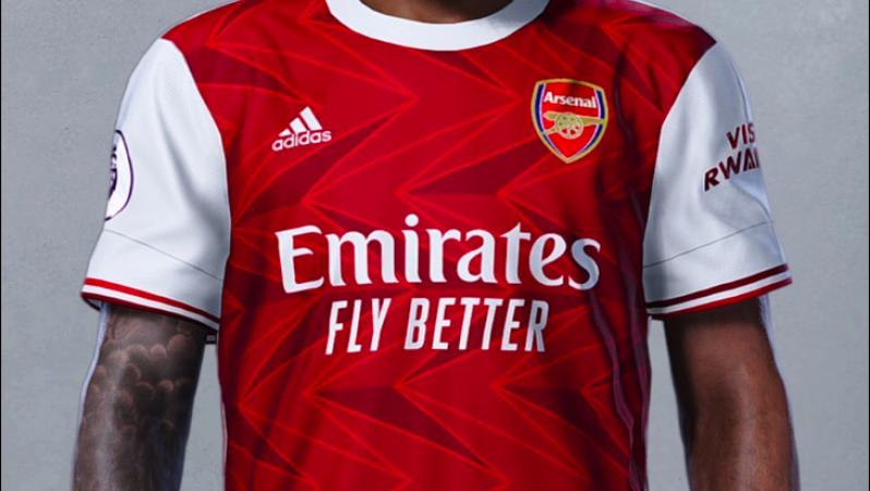 2020-21 soccer jerseys