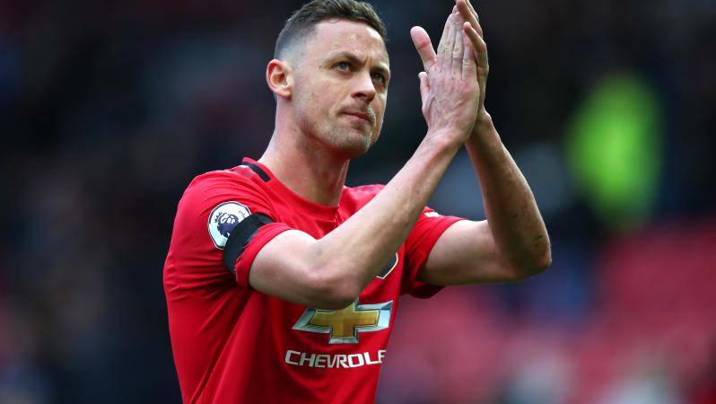 Nemanja Matic Hunger Strike