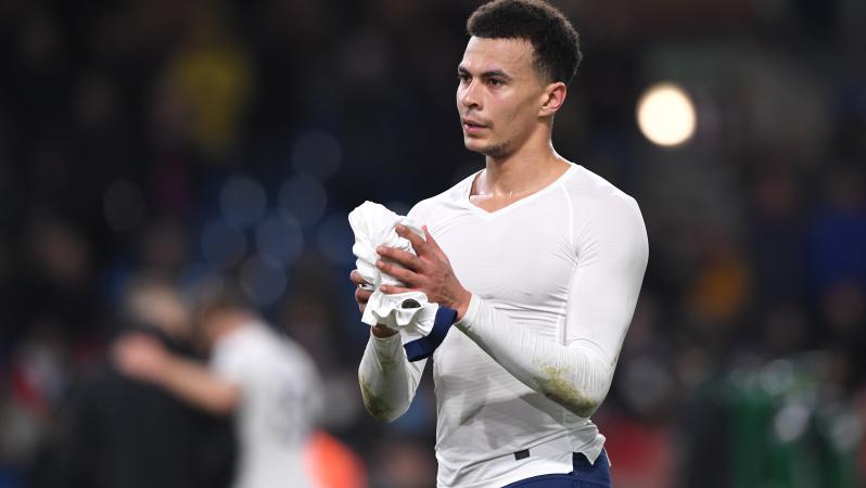 Dele Alli Ban