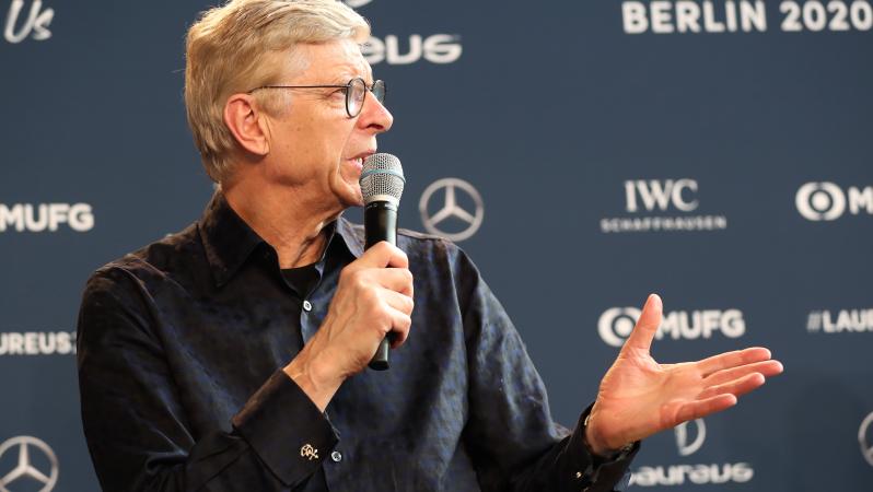 Arsene Wenger on racism in football