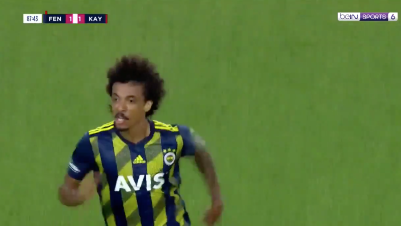 Fenerbahce vs Kayserispor Highlights