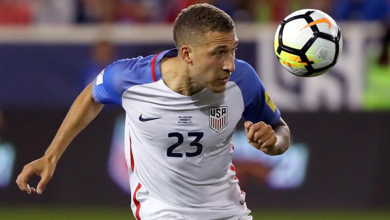 Fabian Johnson MLS Rumors