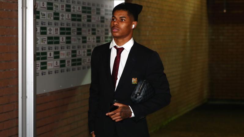 Marcus Rashford