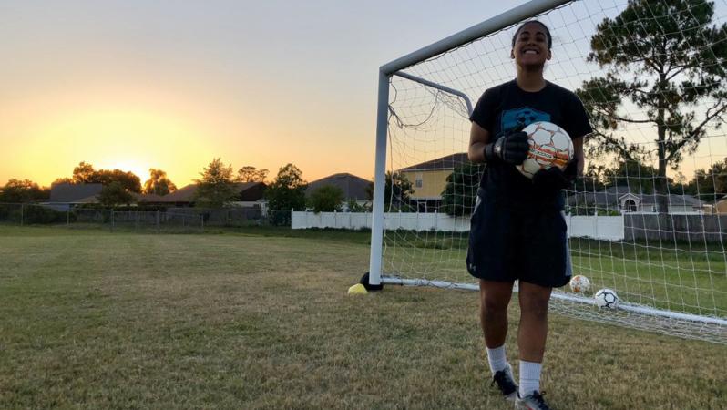 United Women's Soccer league
