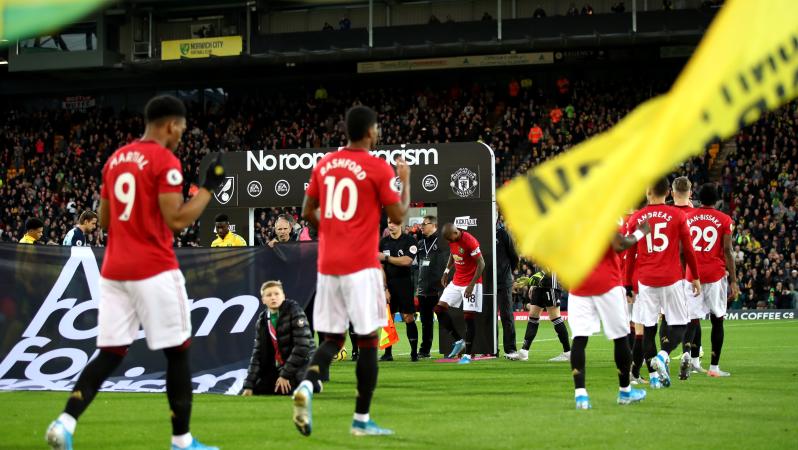 Racism In English Soccer