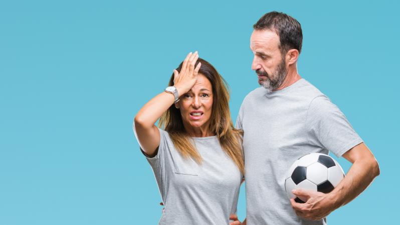 Youth Soccer Practice