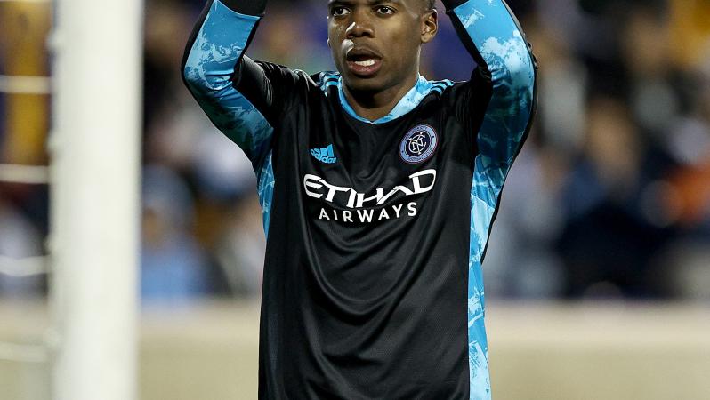 Black Players Coalition MLS