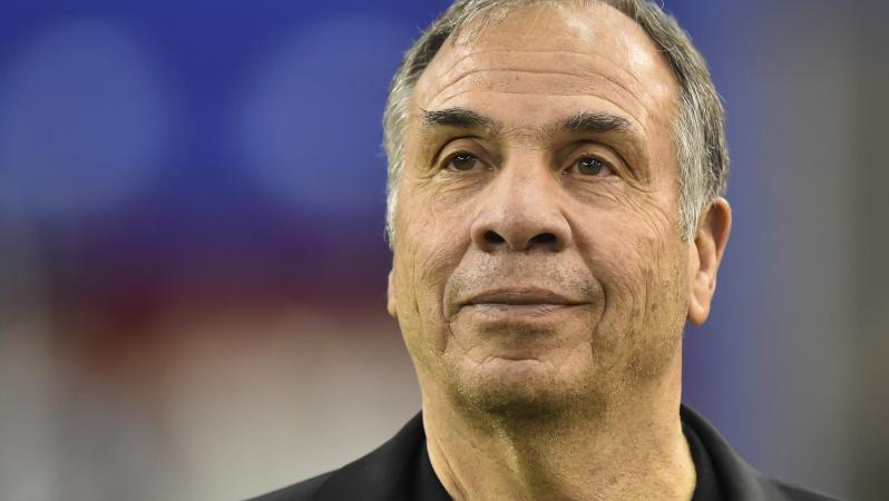 Bruce Arena On National Anthem