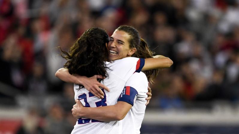 NWSL Challenge Cup Rosters