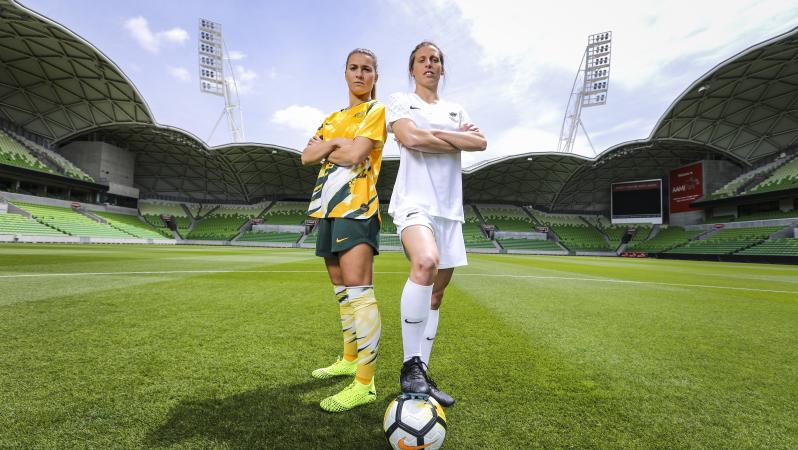 Women's World Cup 2023 Host Vote