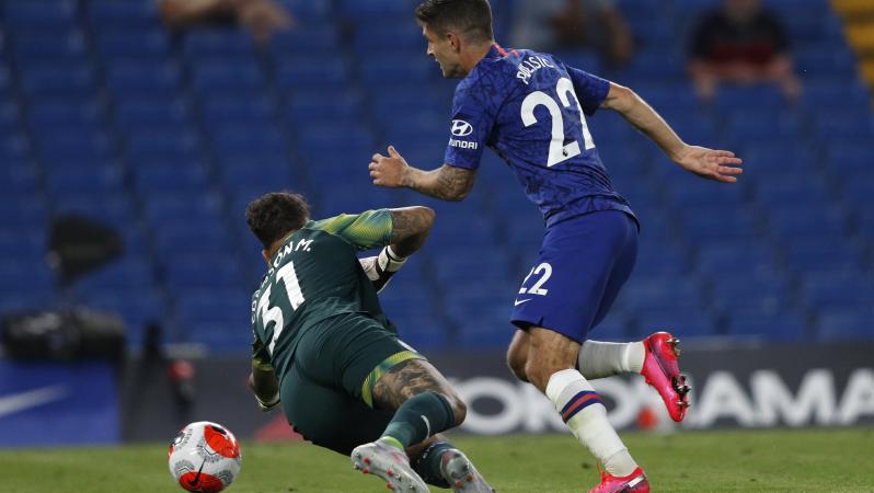 Chelsea vs Man City Highlights