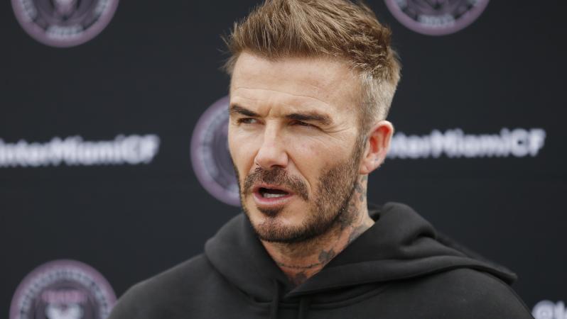 David Beckham Esports