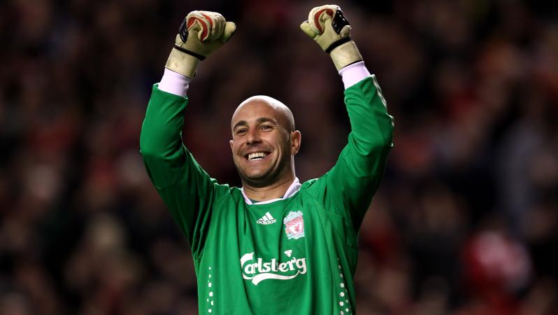 Former Liverpool Players