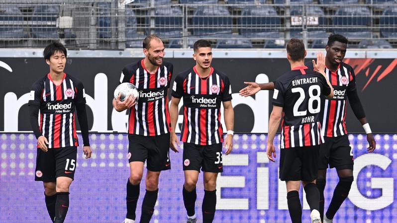 Andre Silva vs Paderborn