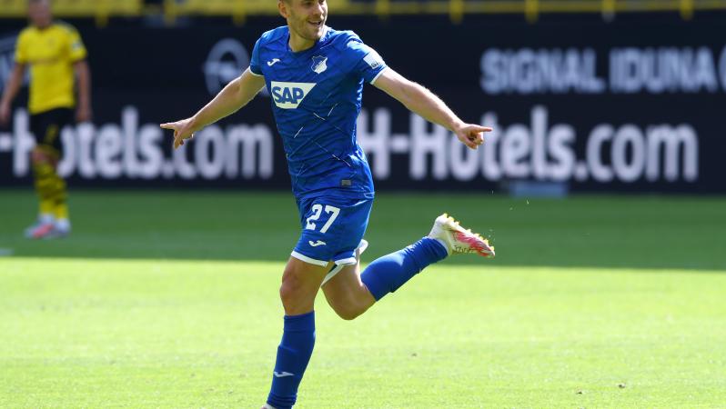 Andrej Kramaric Goals vs Dortmund