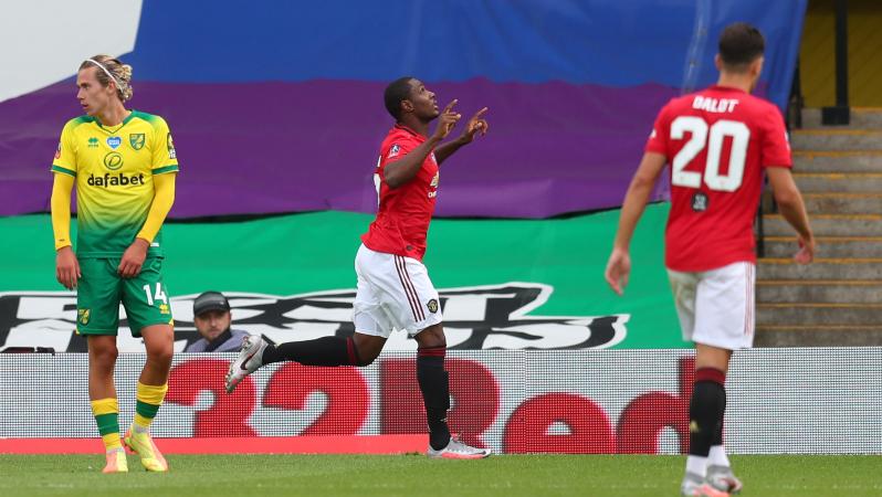 Odion Ighalo Goal vs Norwich City