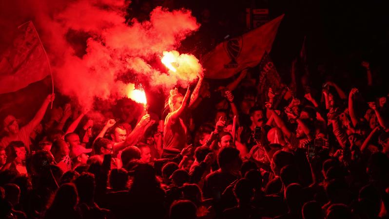 Liverpool Celebrations