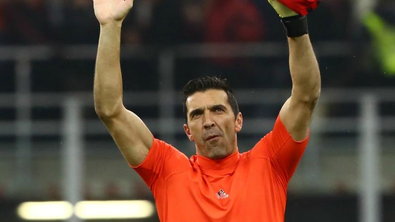 Gianluigi Buffon contract extension