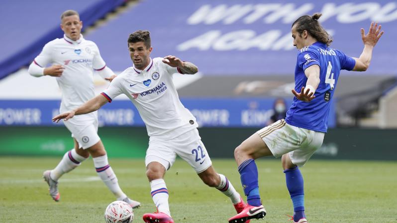 Christian Pulisic Injury Update