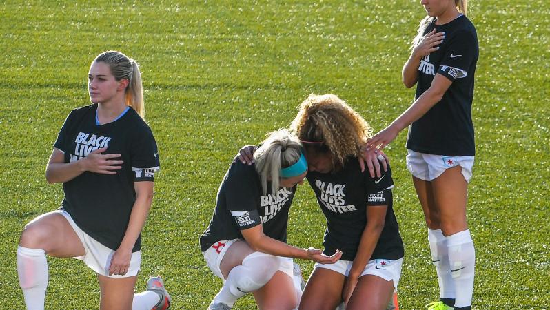 Julie Ertz Casey Short