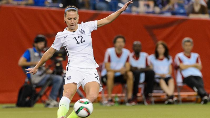 Lauren Holiday Husband