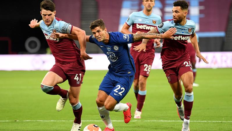 Chelsea West Ham Highlights