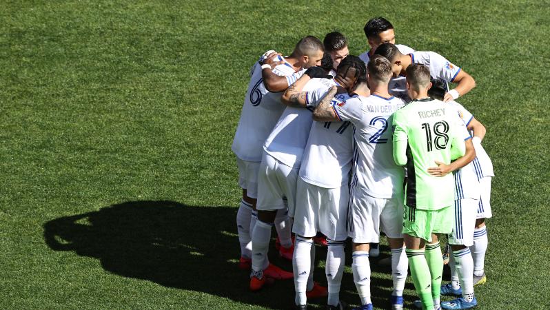 FC Cincinnati Fan Ban
