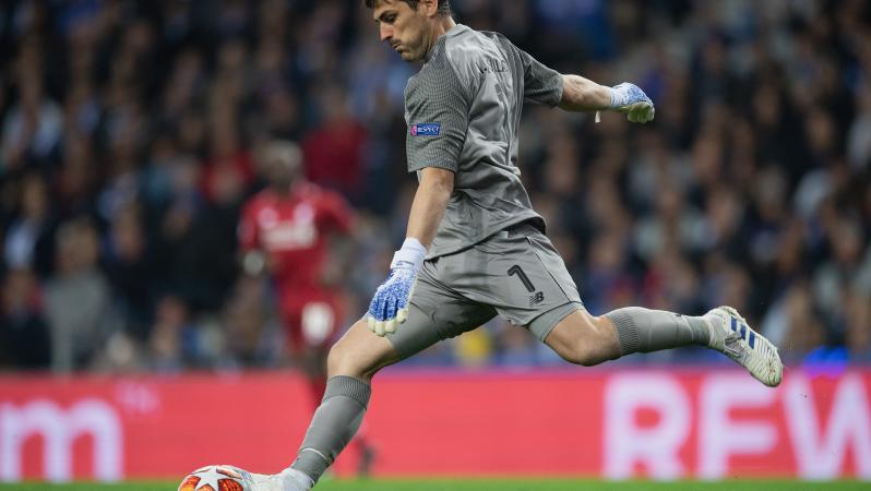 Iker Casillas