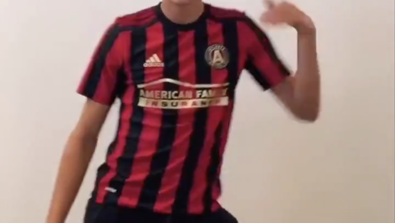 Jürgen Damm MLS Move