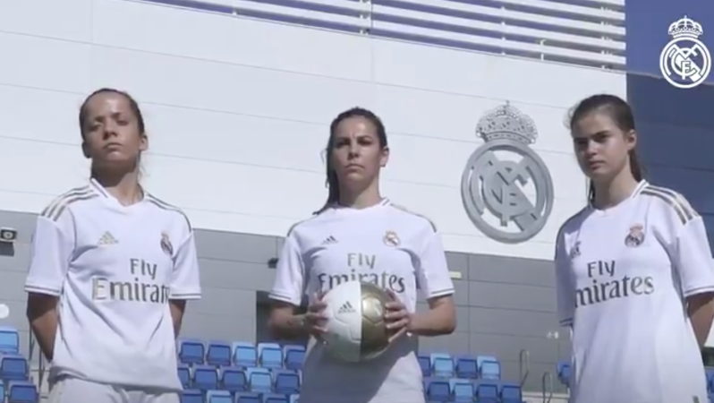 Real Madrid Women's Team