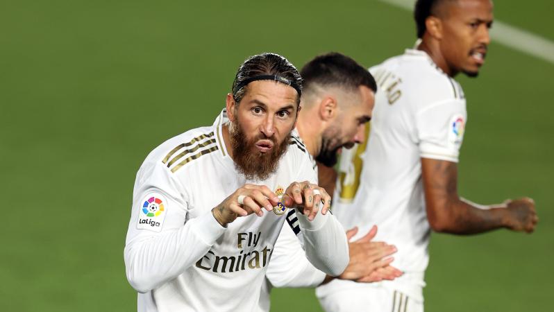 Real Madrid vs Getafe Highlights