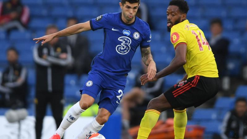 Christian Pulisic Penalties