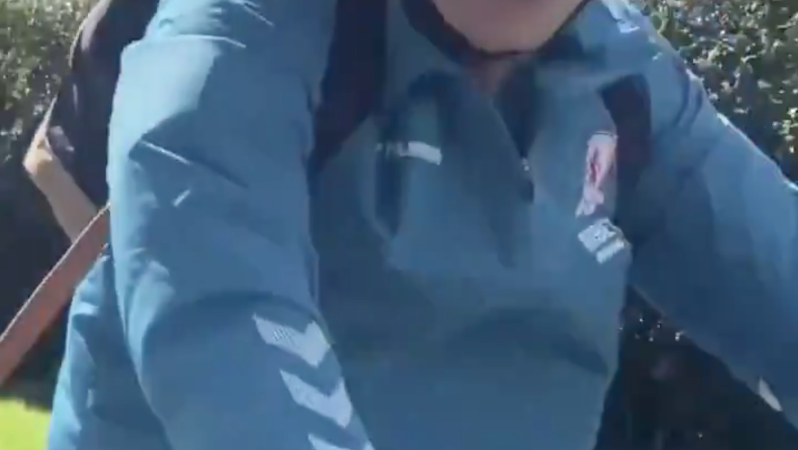 Neil Warnock Cycling