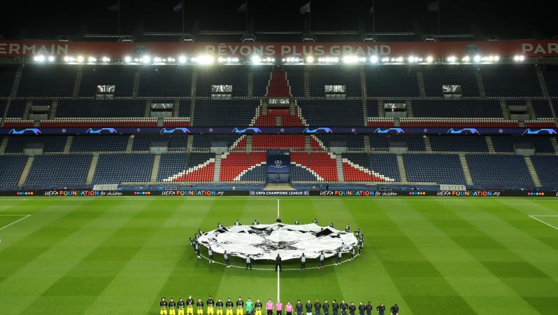 2020-21 Champions League