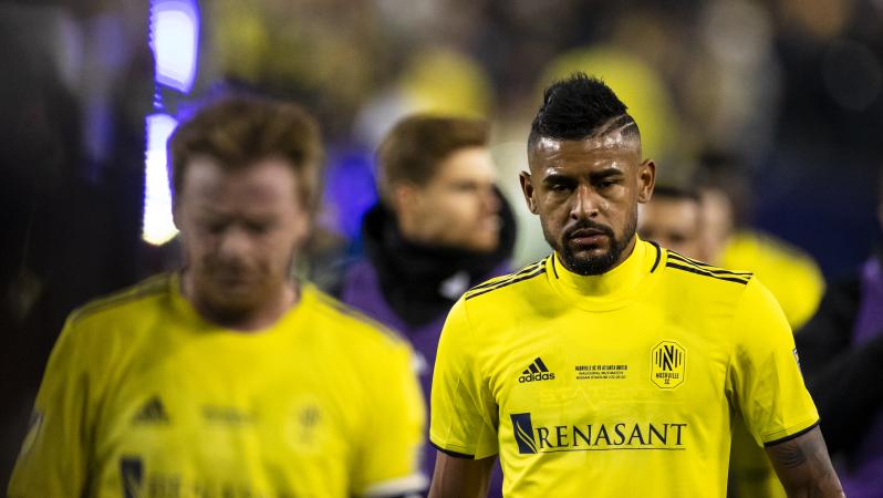 Nashville SC is out of the MLS Is Back Tournament