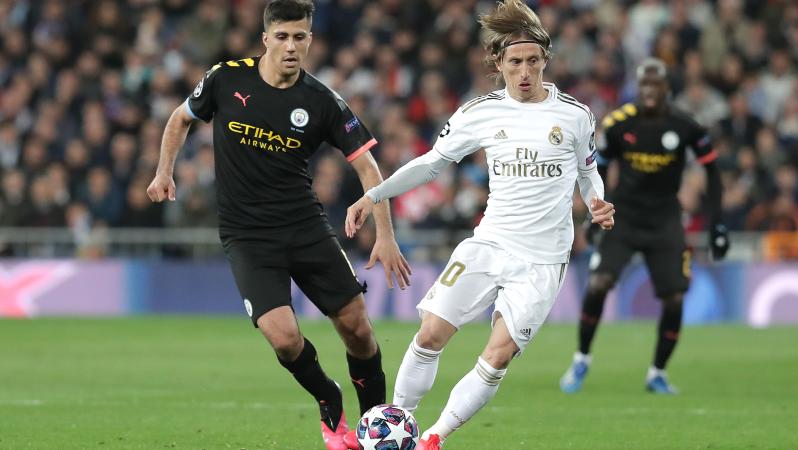 Champions League Quarterfinal Schedule