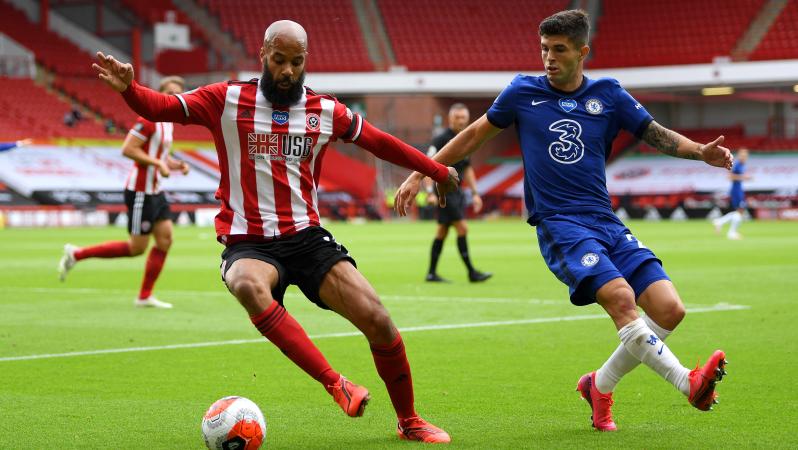 Sheffield Chelsea Highlights