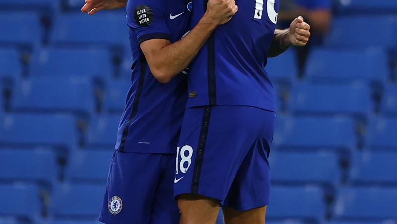 Christian Pulisic Assist vs Norwich