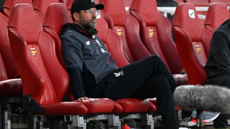 Arsenal Liverpool Highlights