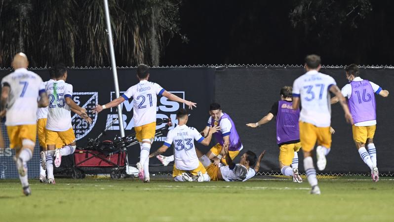 San Jose vs Vancouver