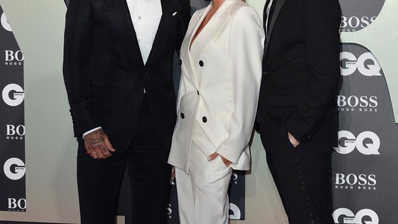 David Beckham's son Brooklyn Beckham Engaged