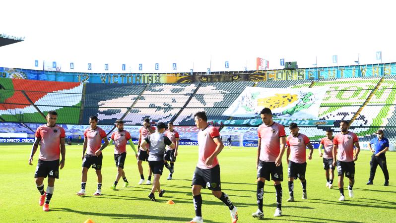 FC Juarez Covid Cases