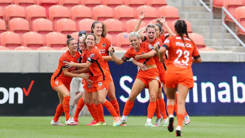 Houston Dash Highlights