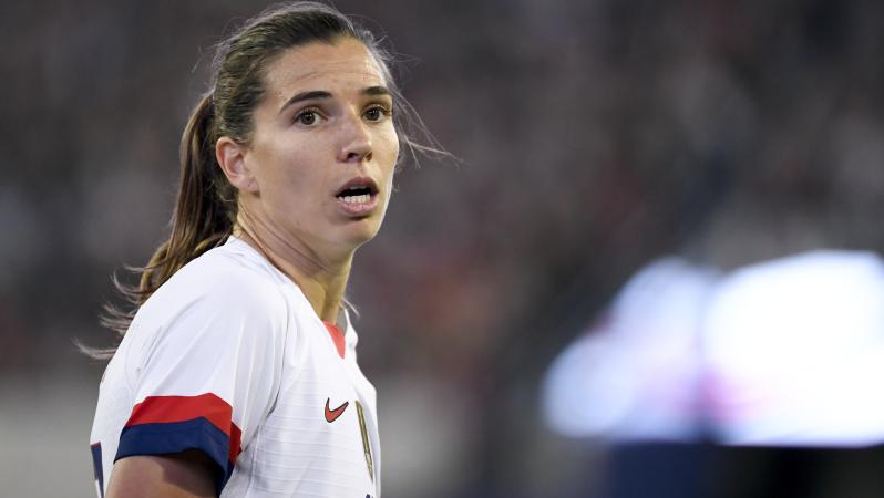 When is the next USWNT game?