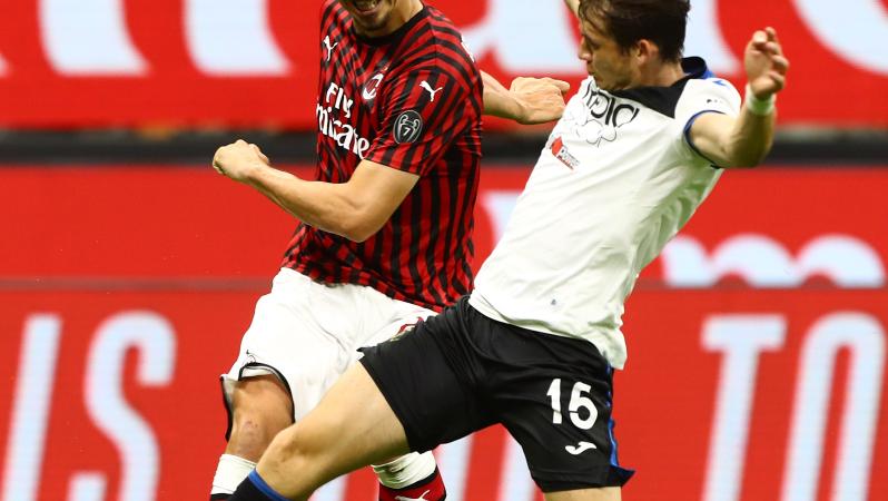 AC Milan vs Atalanta Highlights