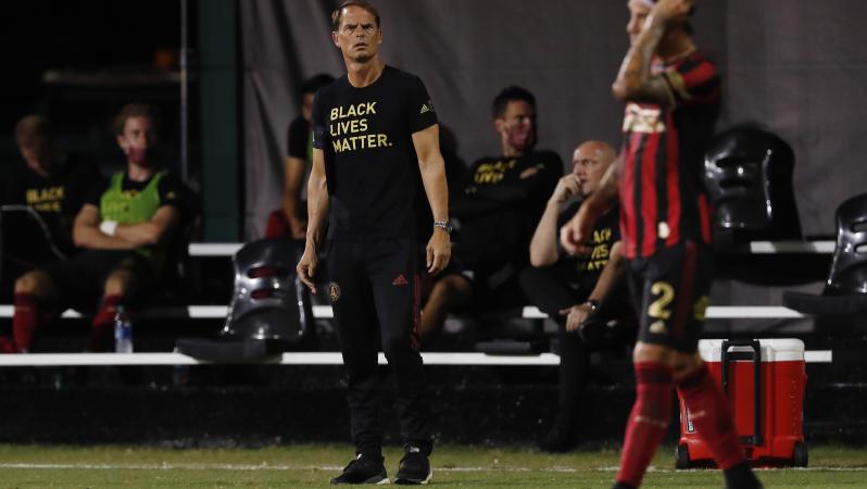 Frank de Boer Netherlands