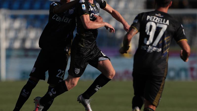 Kulusevski Goal vs Brescia